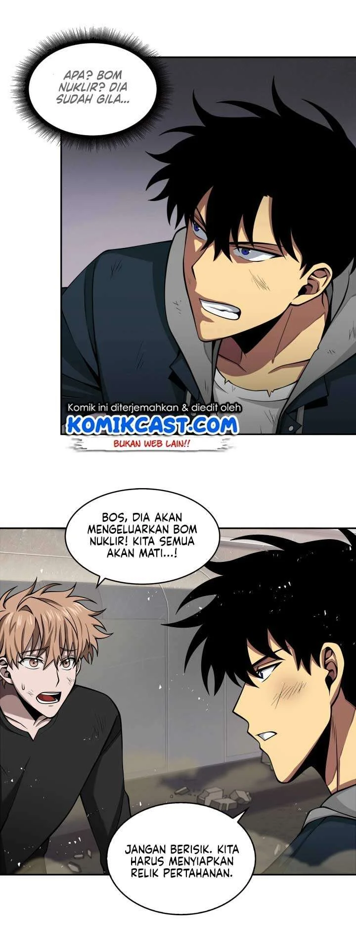 Tomb Raider King Chapter 126 Gambar 5