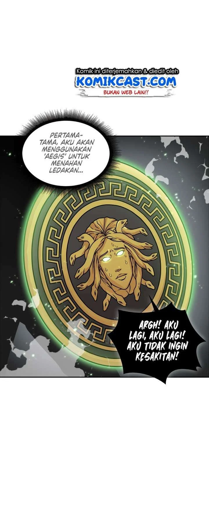 Tomb Raider King Chapter 126 Gambar 6