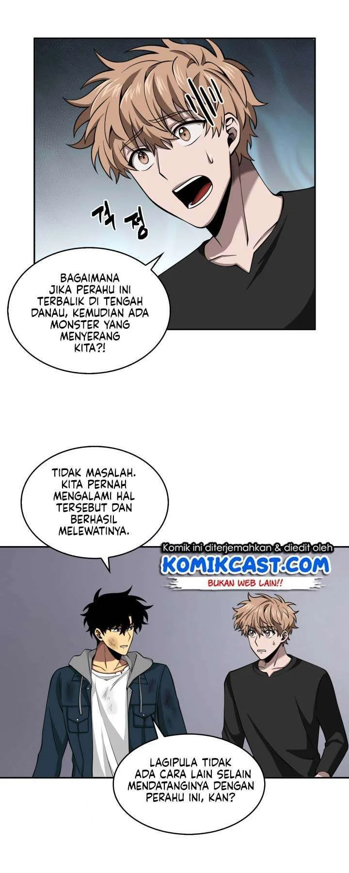 Tomb Raider King Chapter 128 Gambar 4