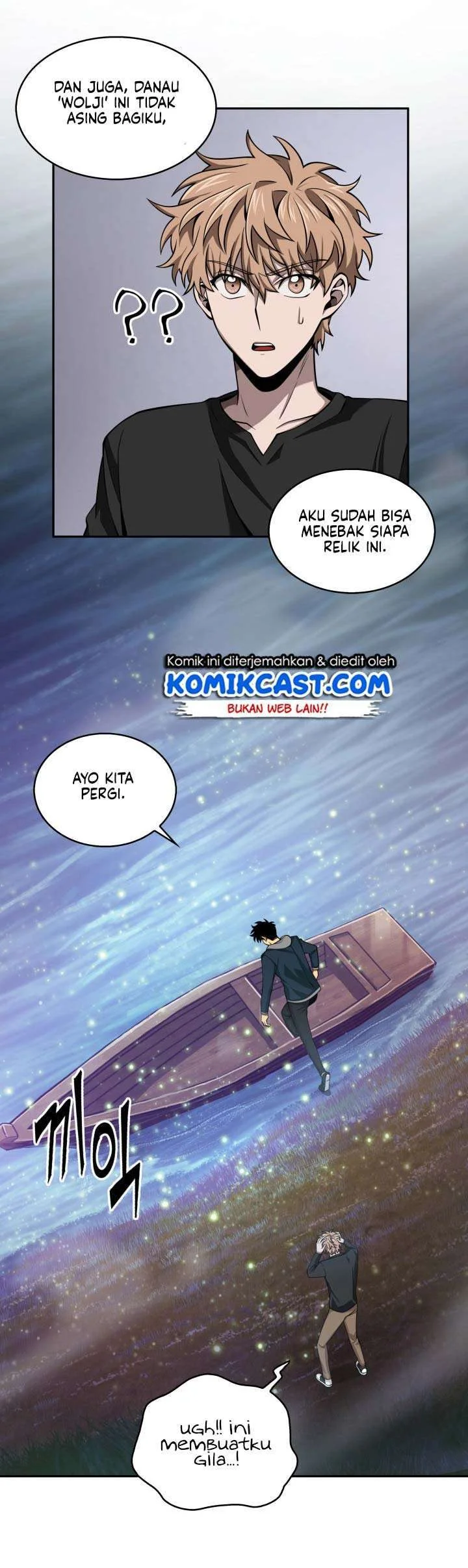 Tomb Raider King Chapter 128 Gambar 5