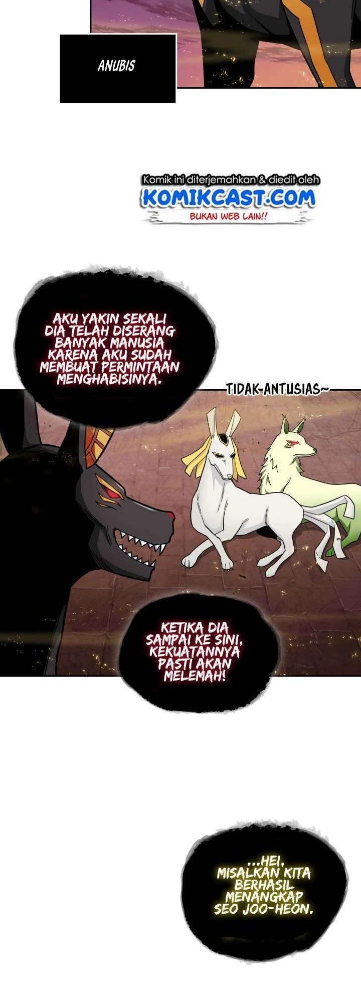 Tomb Raider King Chapter 131 Gambar 4