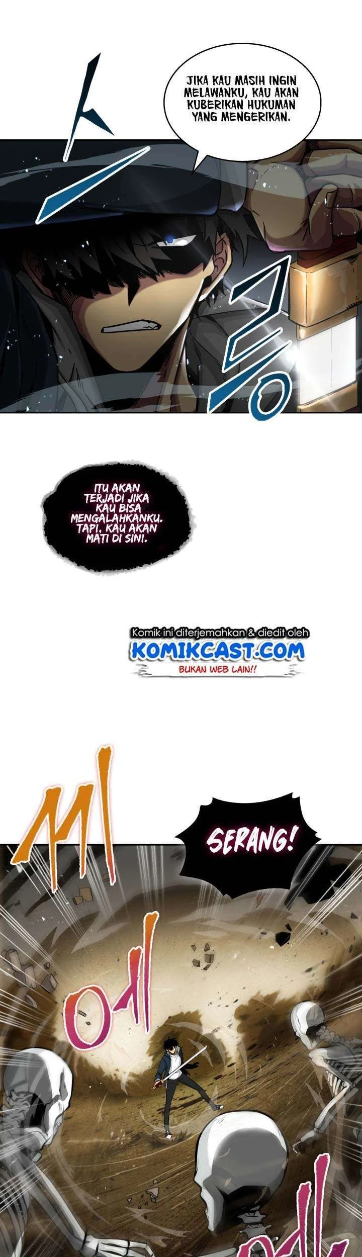 Tomb Raider King Chapter 132 Gambar 5