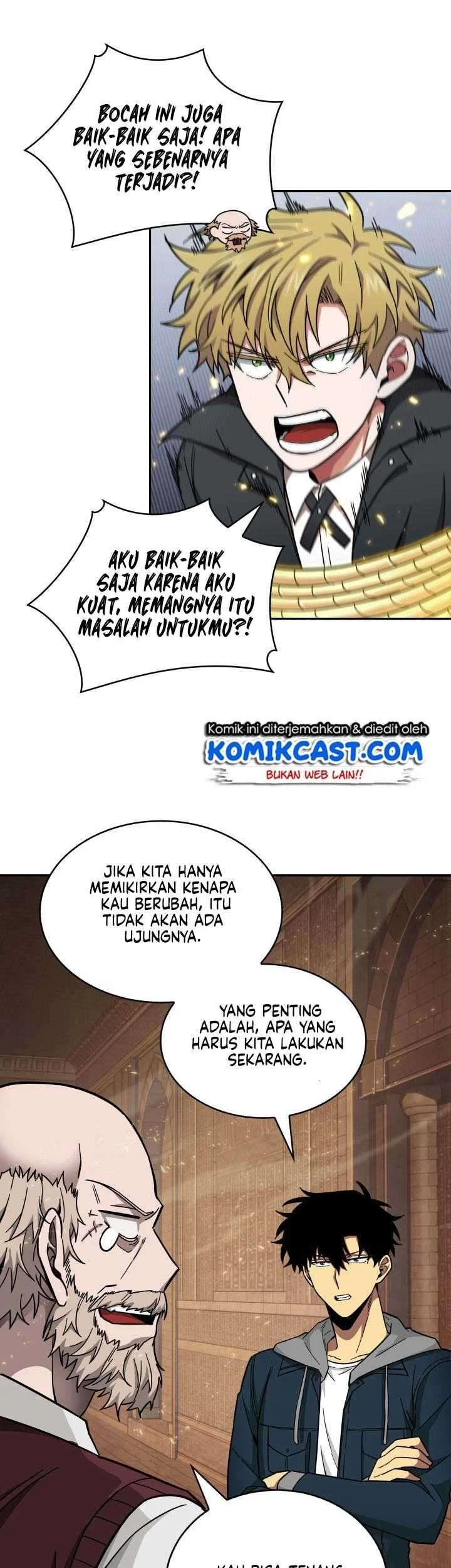 Tomb Raider King Chapter 135 Gambar 5