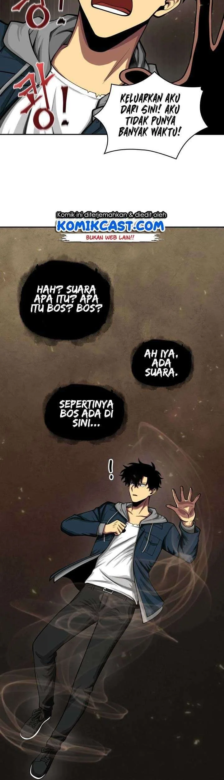 Tomb Raider King Chapter 136 Gambar 4