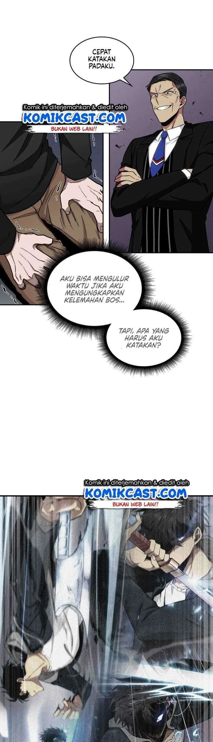 Tomb Raider King Chapter 137 Gambar 5