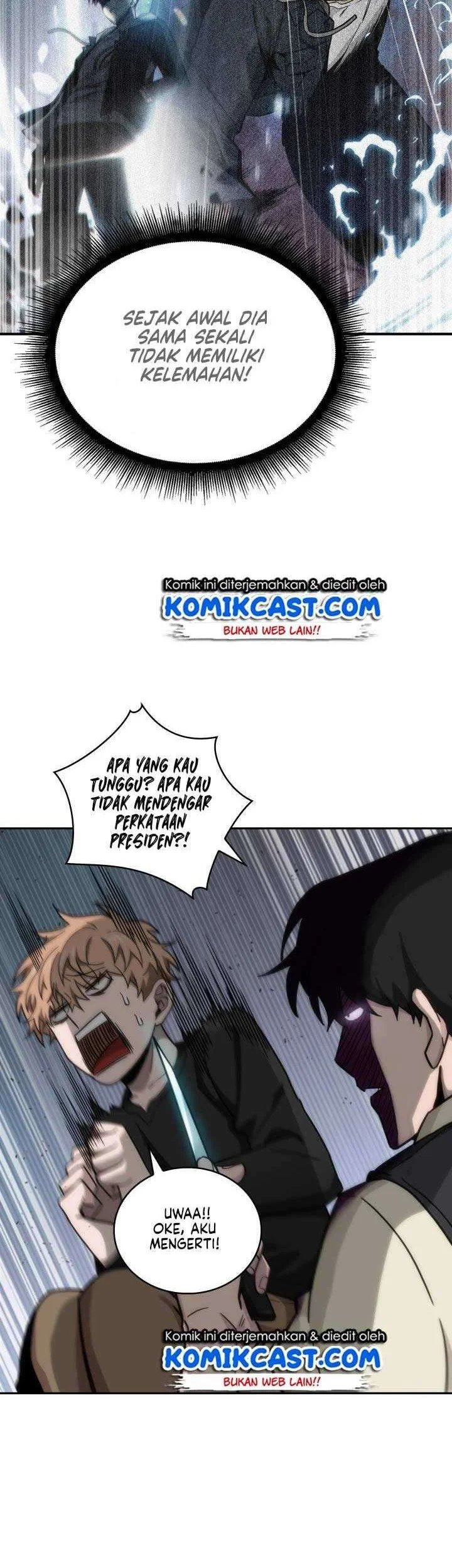 Tomb Raider King Chapter 137 Gambar 6