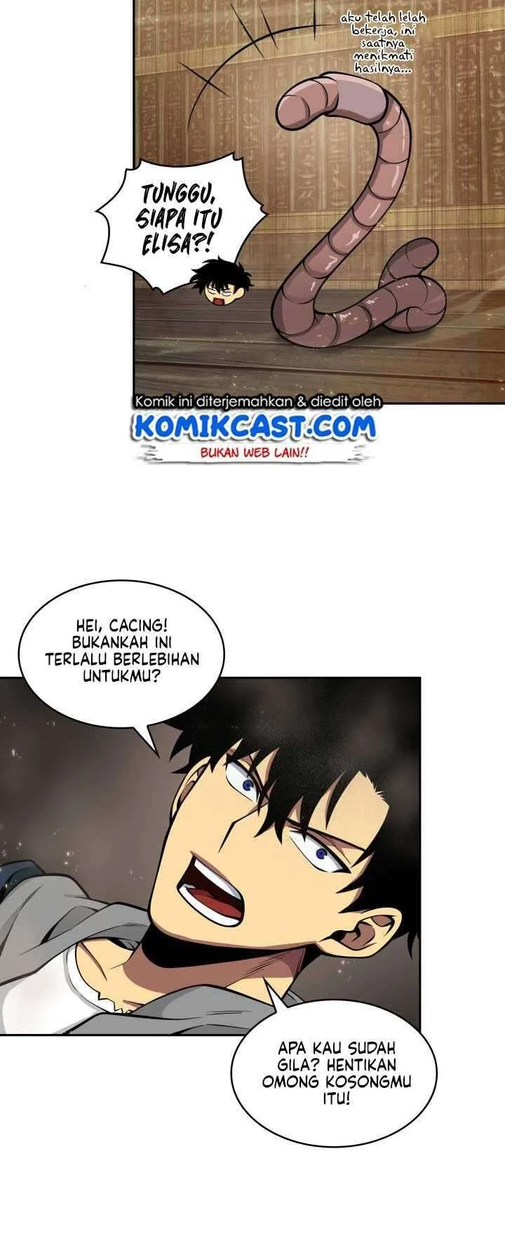 Tomb Raider King Chapter 138 Gambar 4