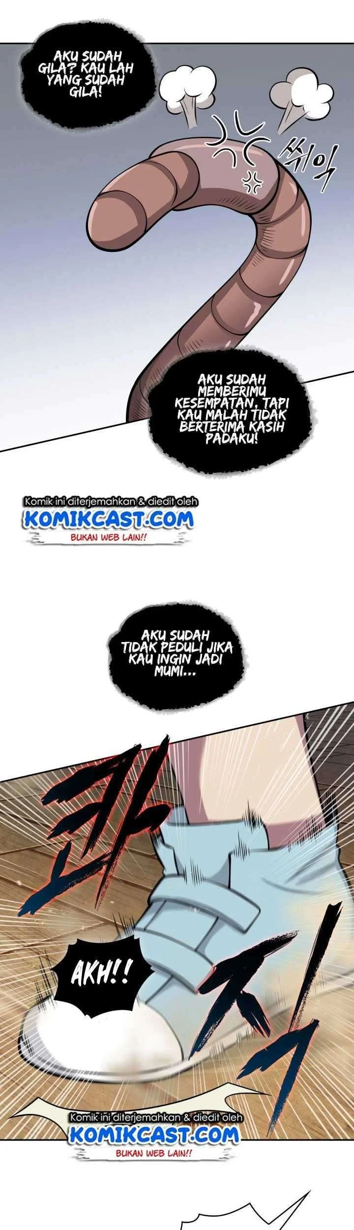Tomb Raider King Chapter 138 Gambar 5
