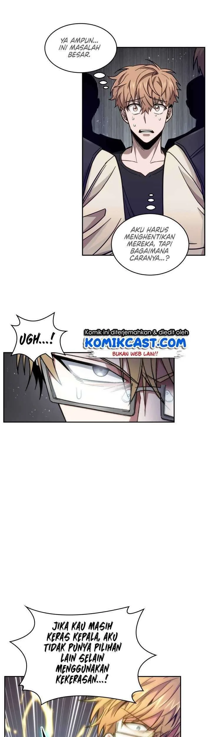 Tomb Raider King Chapter 139 Gambar 5