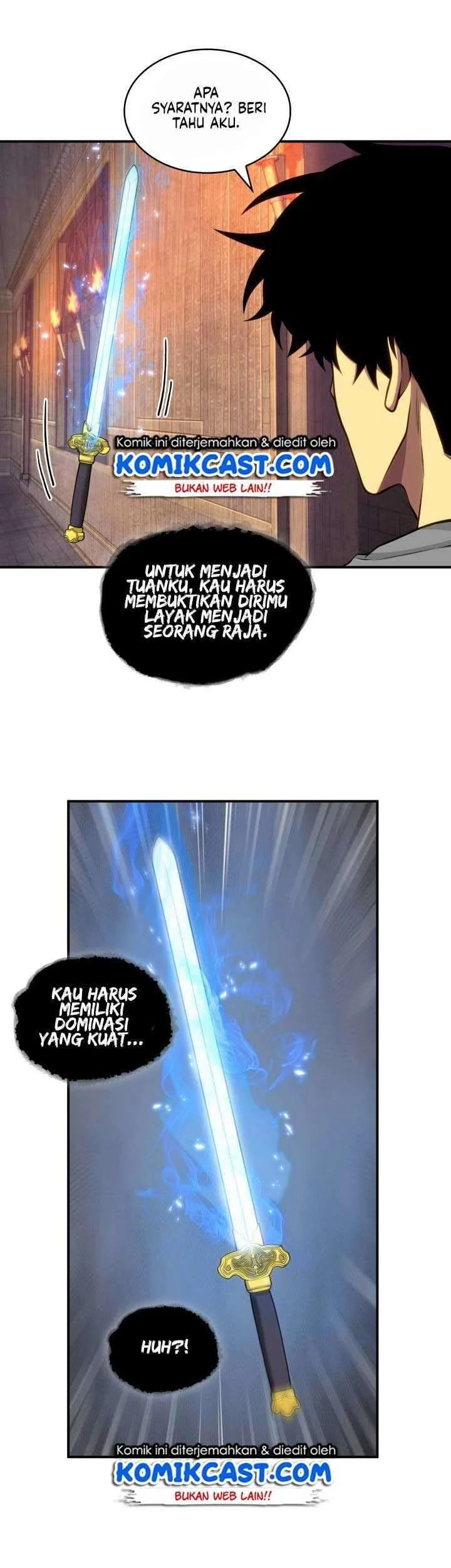 Tomb Raider King Chapter 140 Gambar 5
