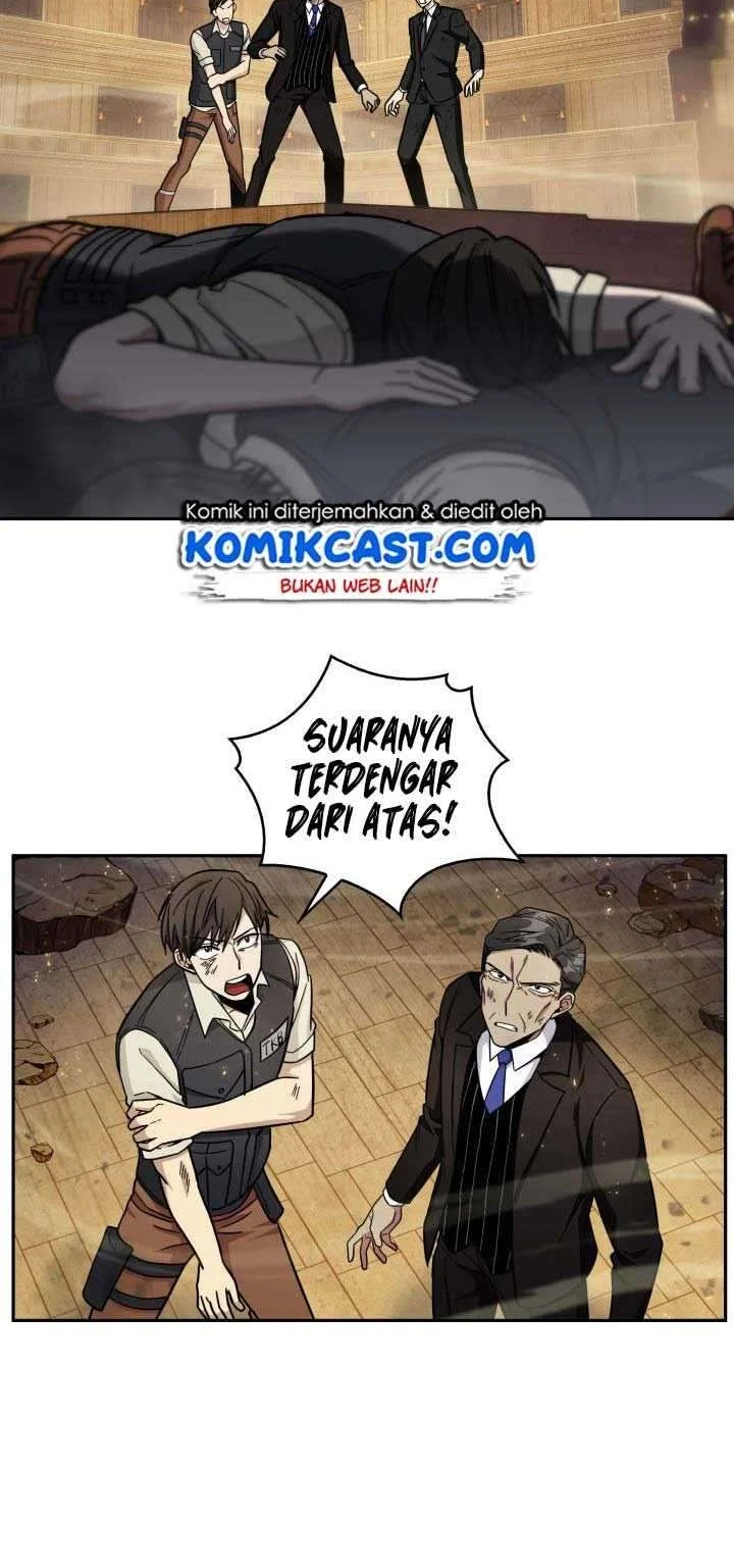 Tomb Raider King Chapter 141 Gambar 4