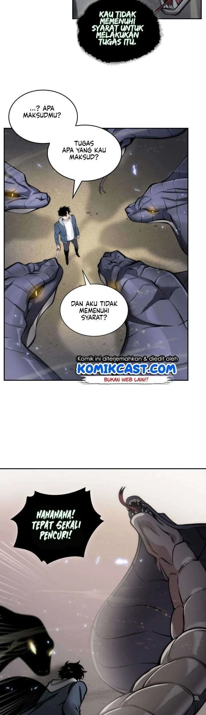 Tomb Raider King Chapter 142 Gambar 3