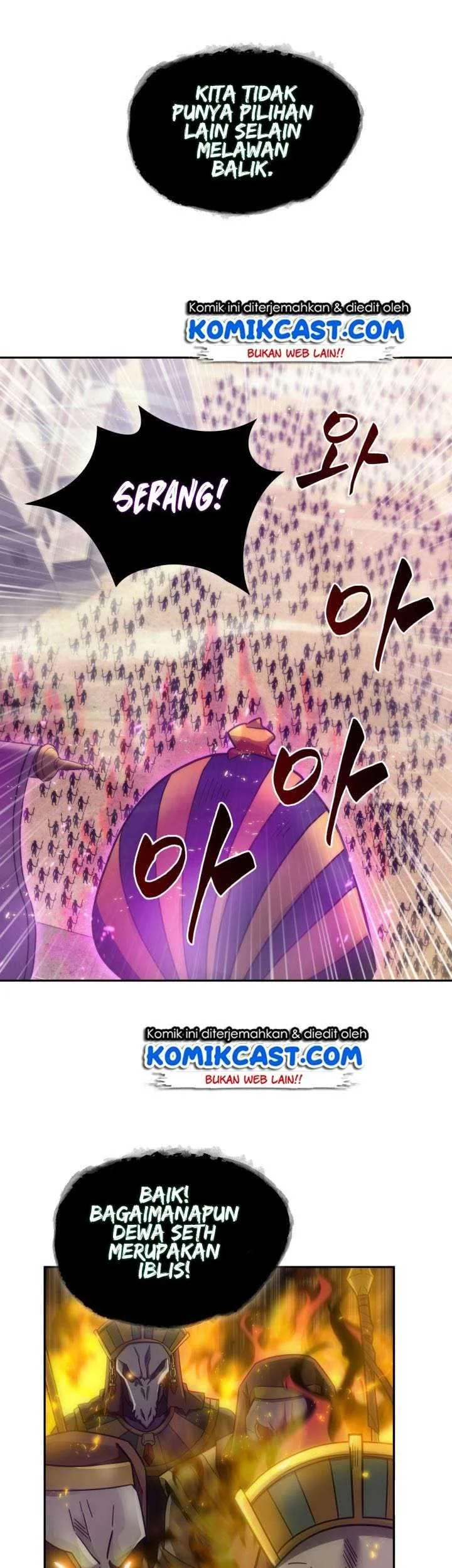 Tomb Raider King Chapter 143 Gambar 5