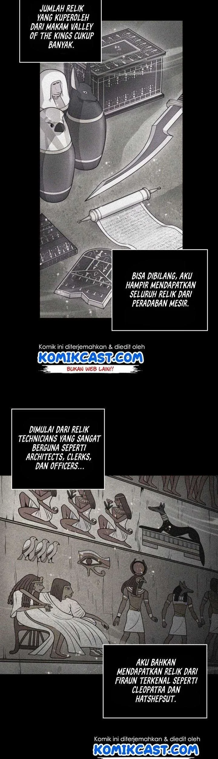 Tomb Raider King Chapter 144 Gambar 3