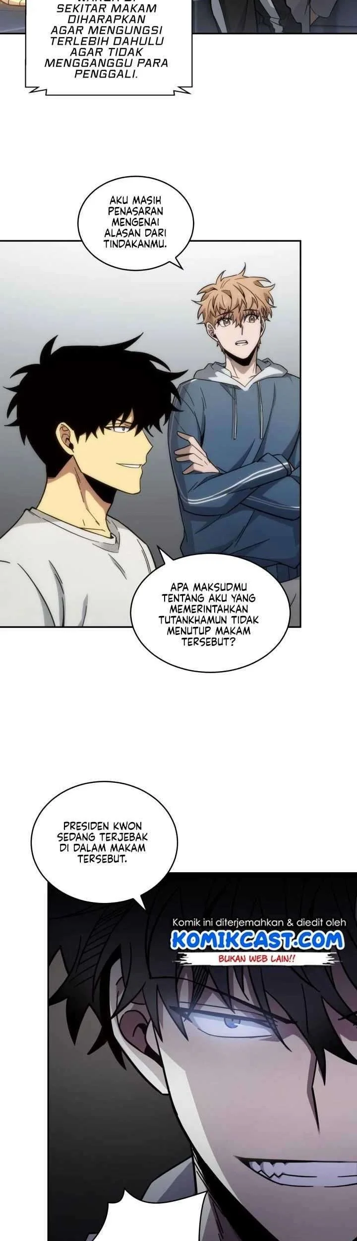 Tomb Raider King Chapter 145 Gambar 4