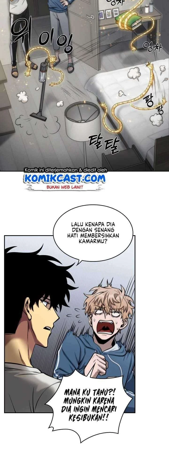 Tomb Raider King Chapter 146 Gambar 4