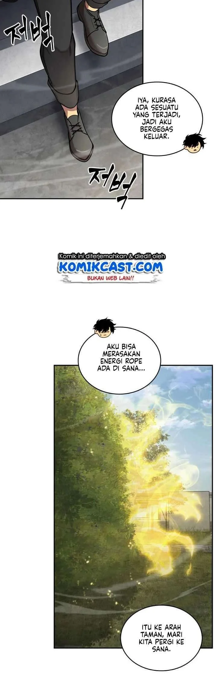 Tomb Raider King Chapter 148 Gambar 4