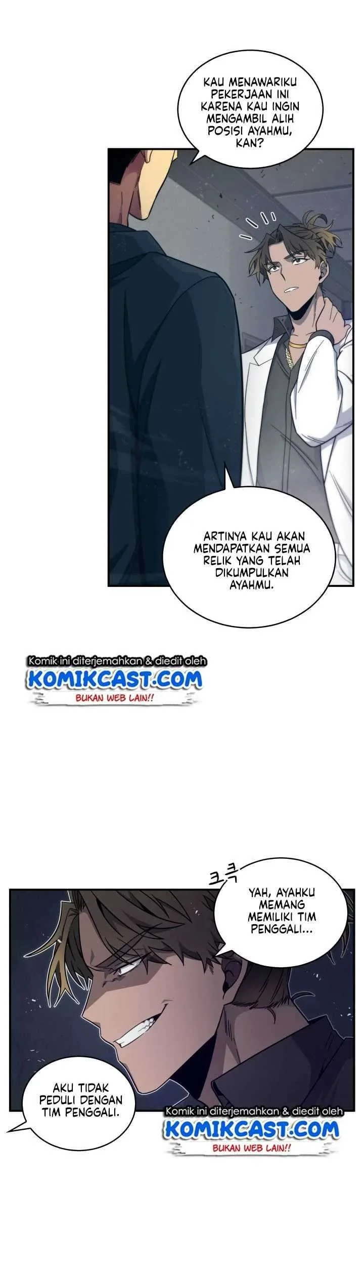 Tomb Raider King Chapter 151 Gambar 5
