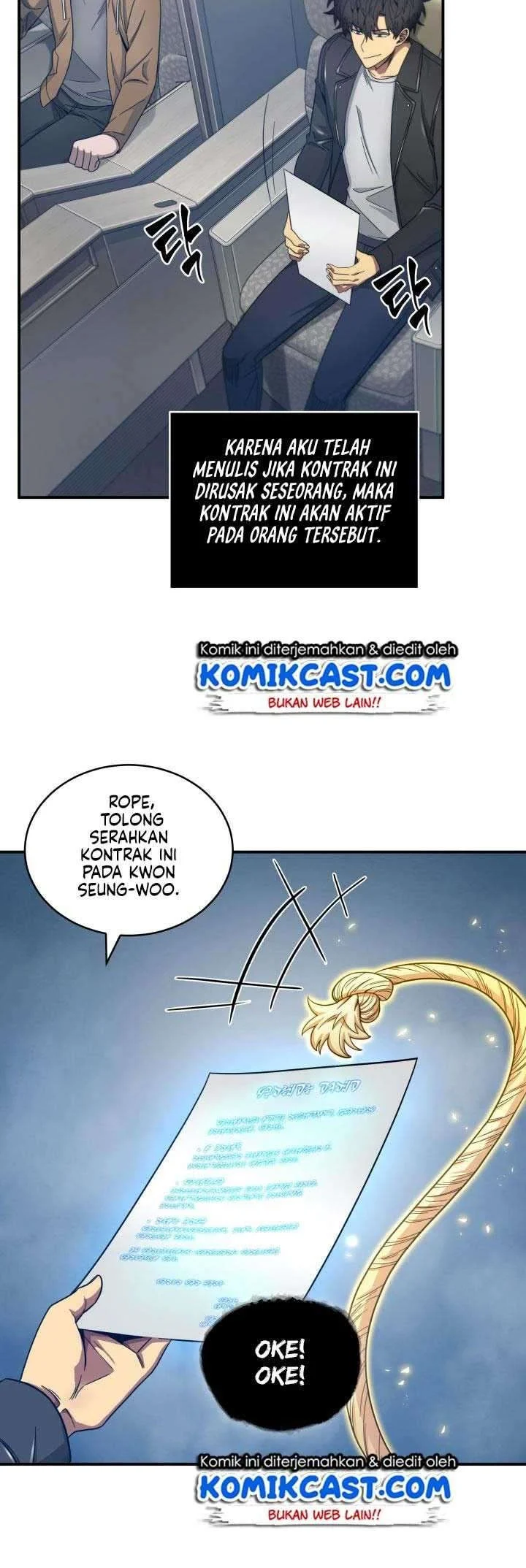 Tomb Raider King Chapter 153 Gambar 4