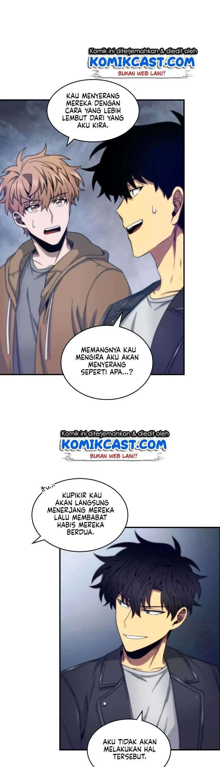 Tomb Raider King Chapter 153 Gambar 5