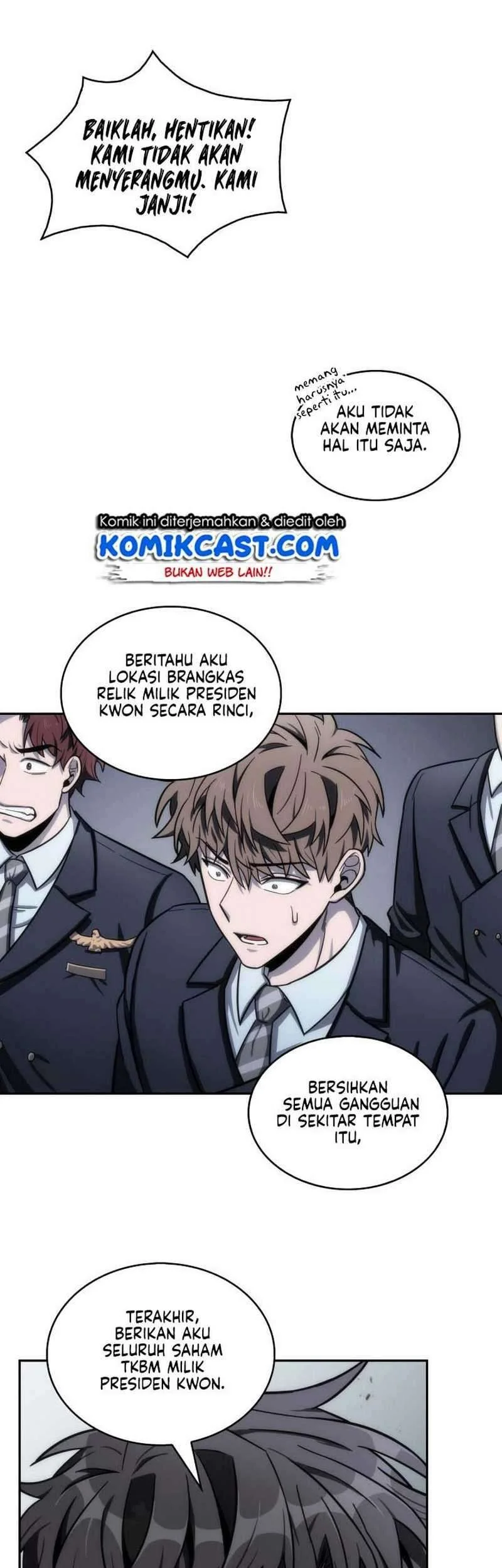 Tomb Raider King Chapter 154 Gambar 5