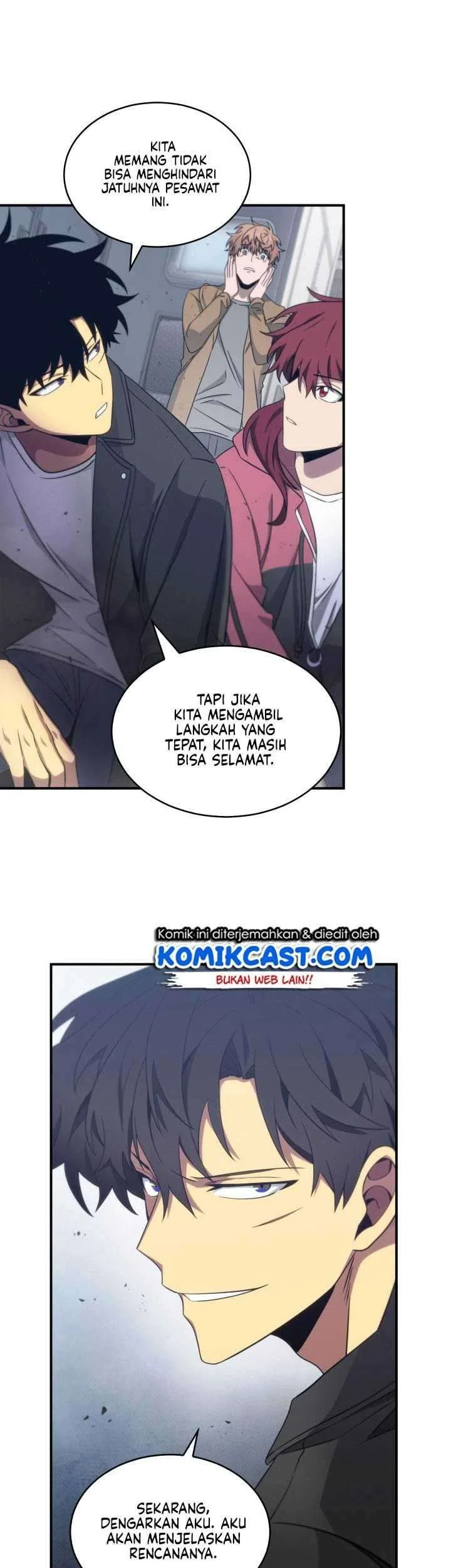 Tomb Raider King Chapter 155 Gambar 5
