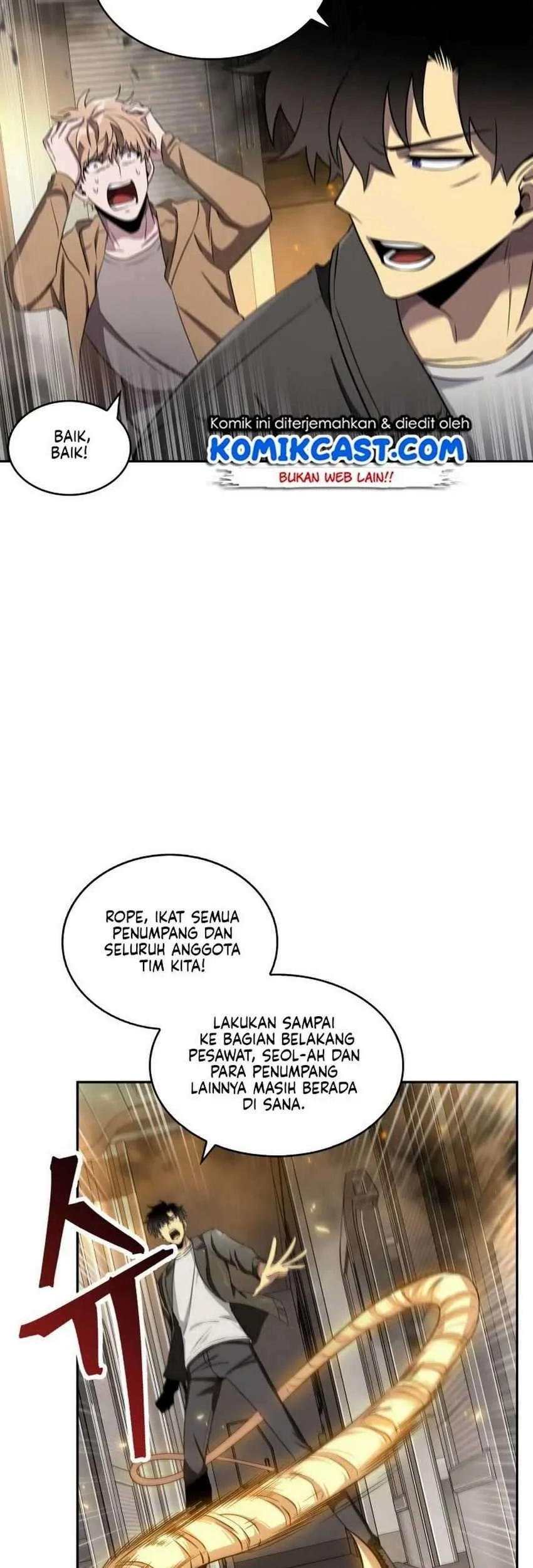 Tomb Raider King Chapter 156 Gambar 4