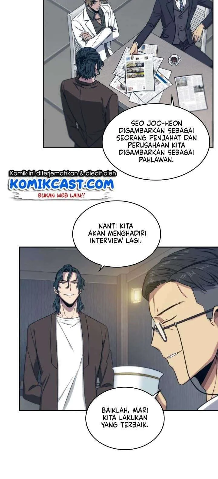 Tomb Raider King Chapter 157 Gambar 4