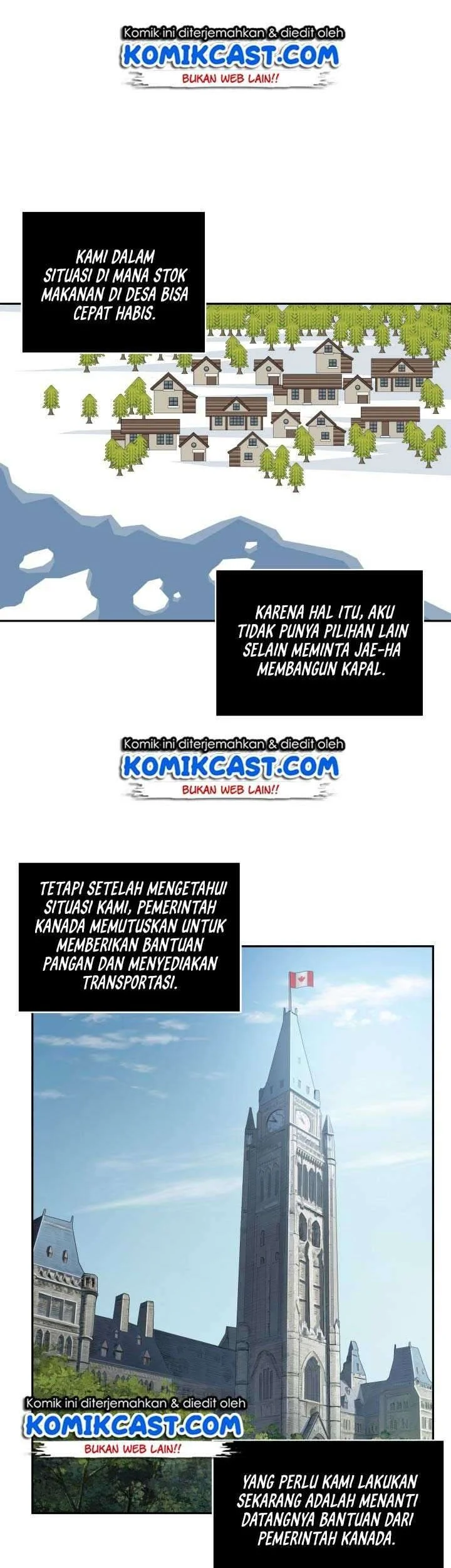 Tomb Raider King Chapter 158 Gambar 3