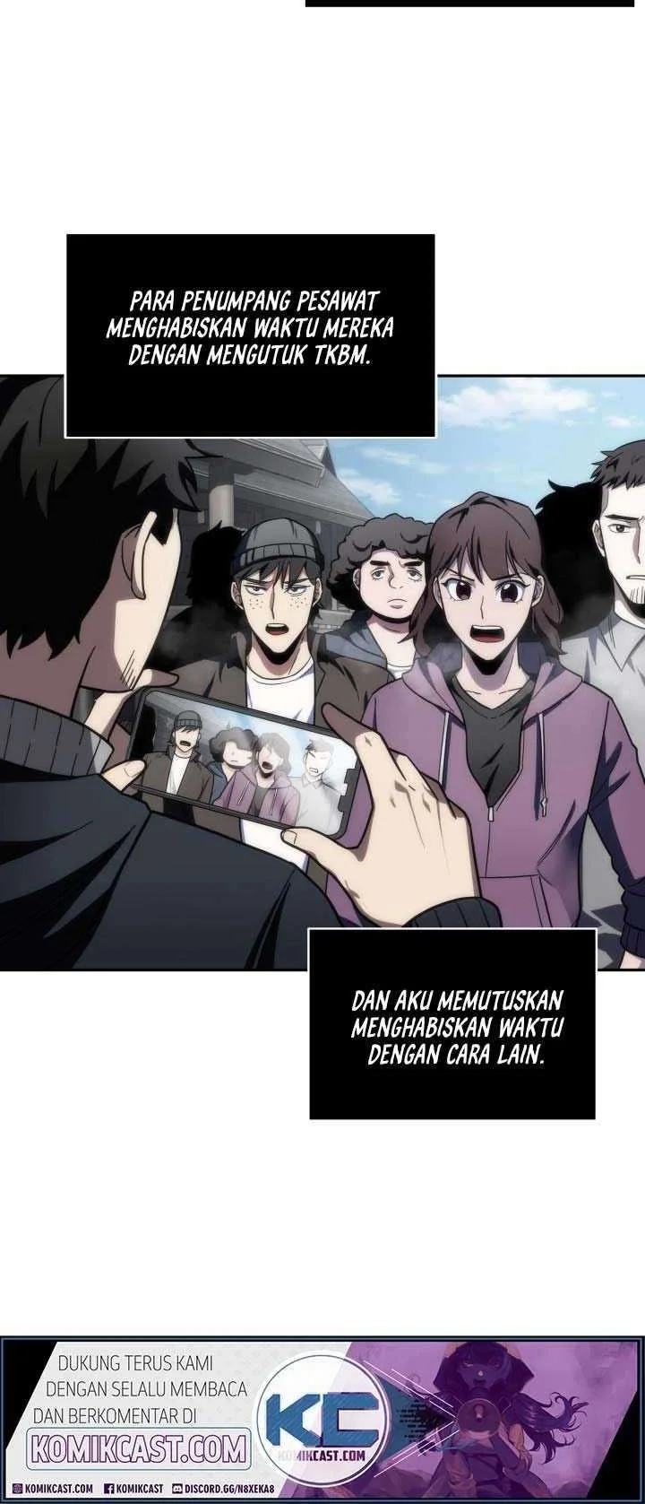 Tomb Raider King Chapter 158 Gambar 4