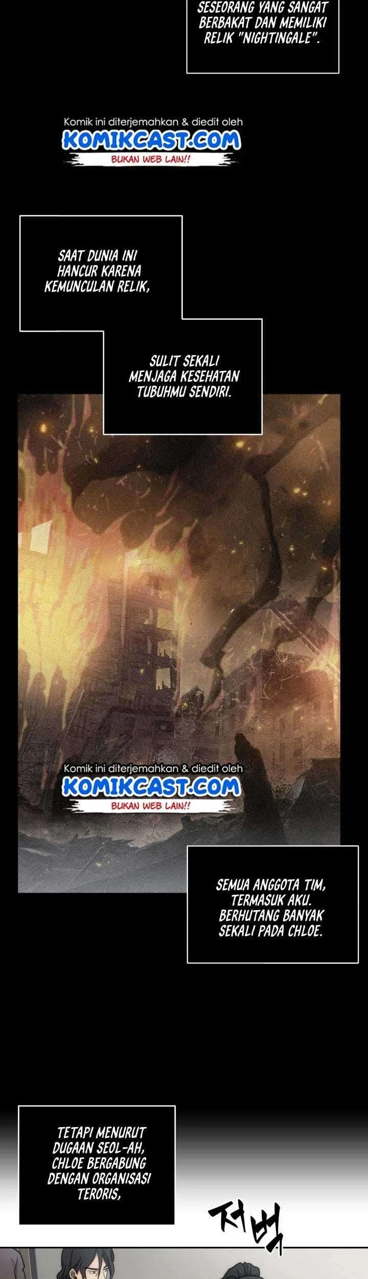 Tomb Raider King Chapter 162 Gambar 3
