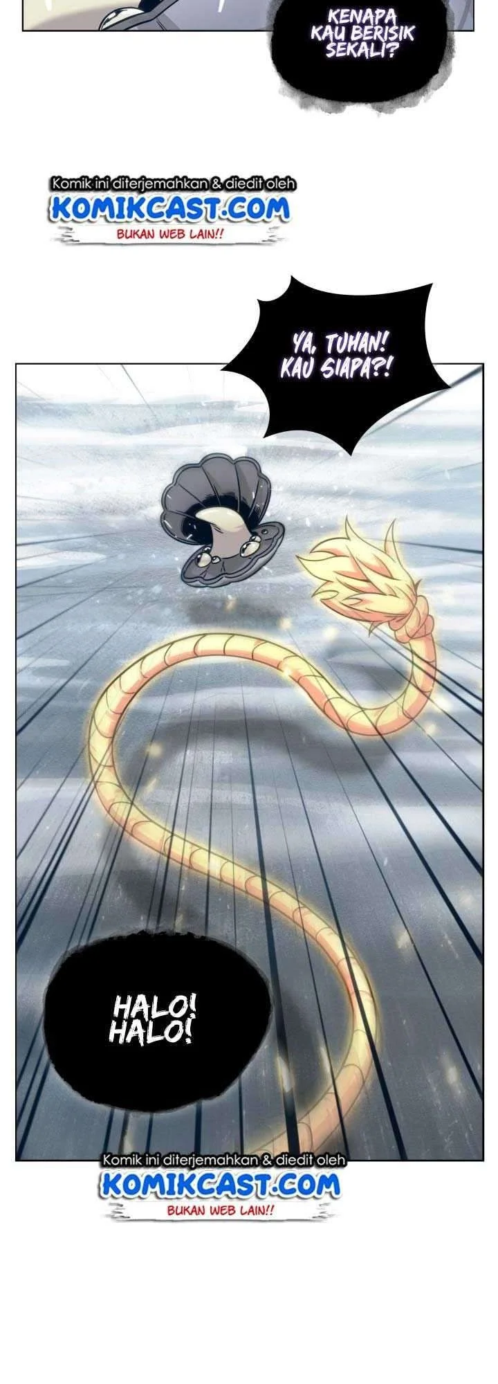 Tomb Raider King Chapter 163 Gambar 4