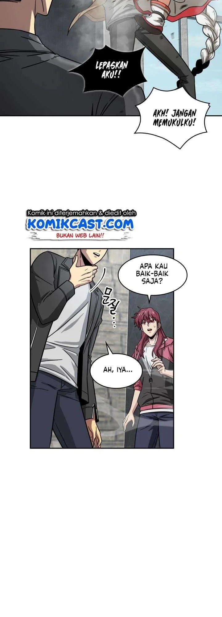Tomb Raider King Chapter 164 Gambar 4