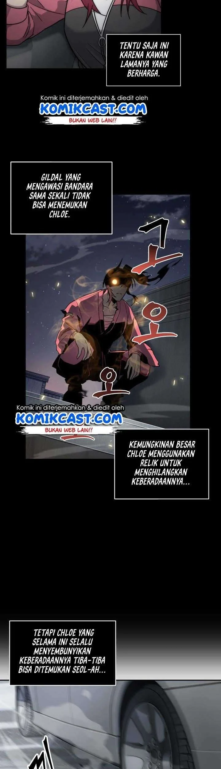 Tomb Raider King Chapter 166 Gambar 3