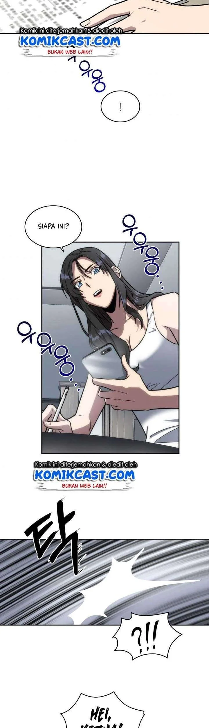 Tomb Raider King Chapter 168 Gambar 3