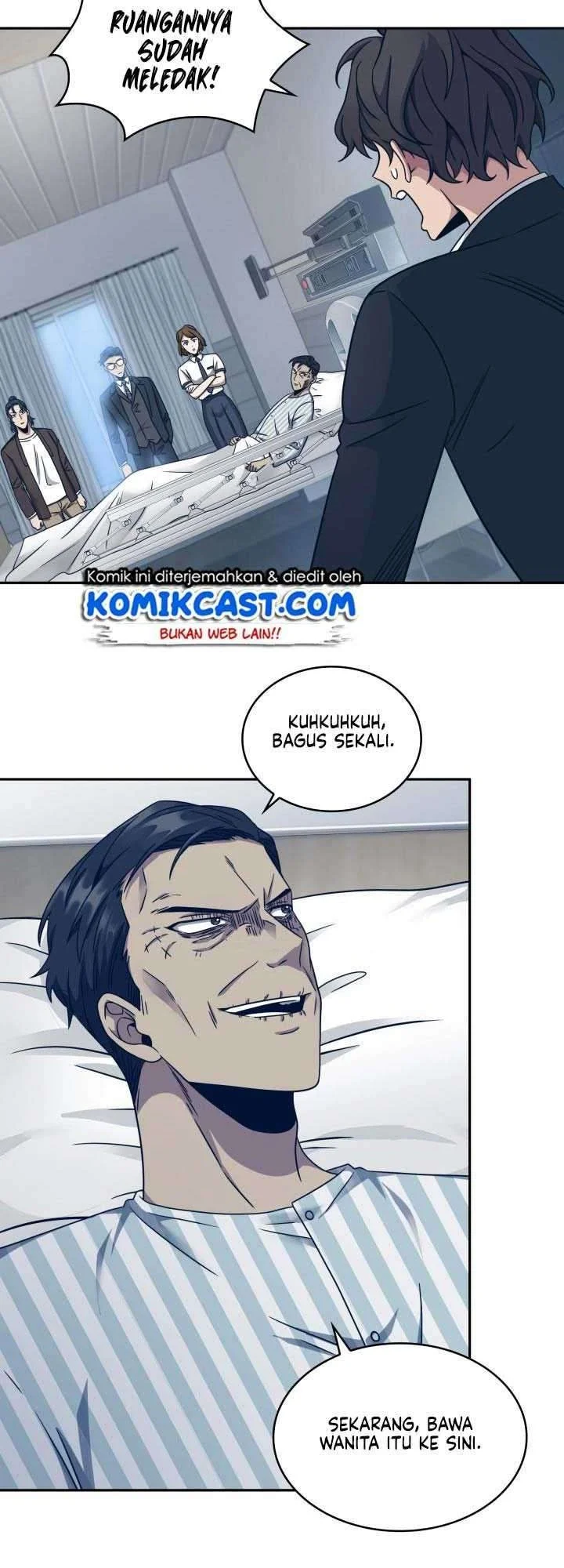 Tomb Raider King Chapter 169 Gambar 4