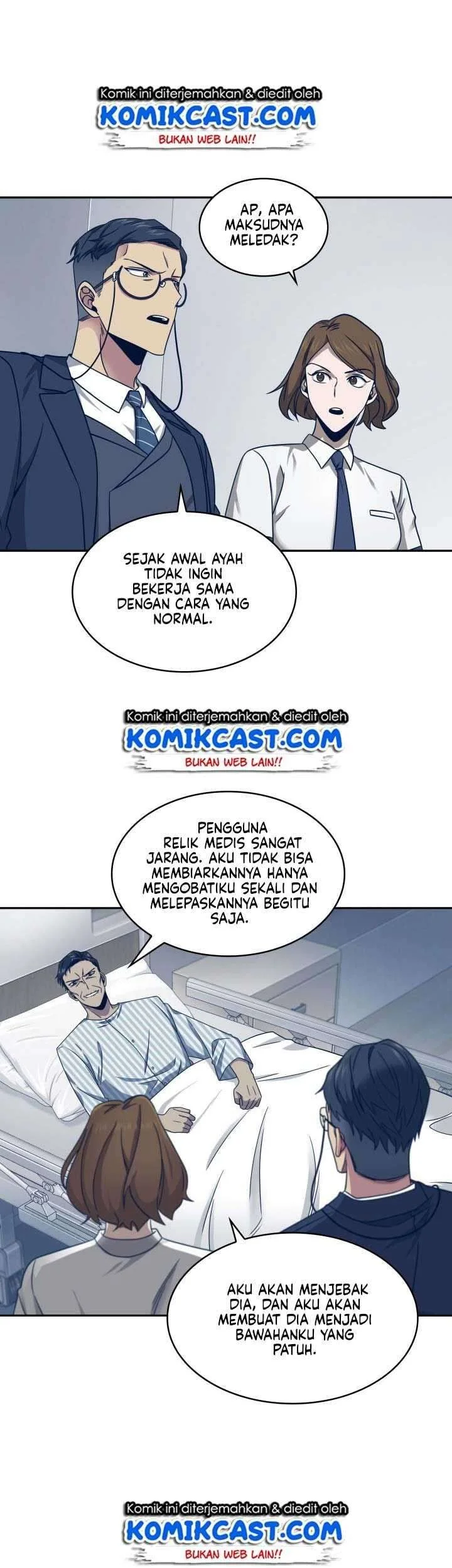 Tomb Raider King Chapter 169 Gambar 5