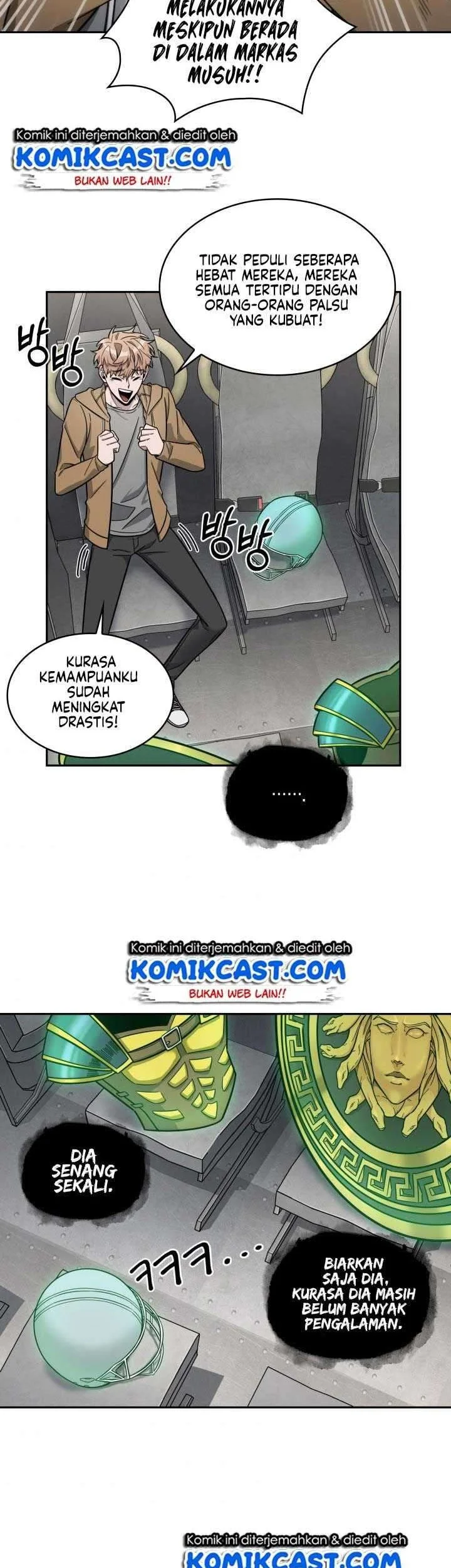 Tomb Raider King Chapter 170 Gambar 3