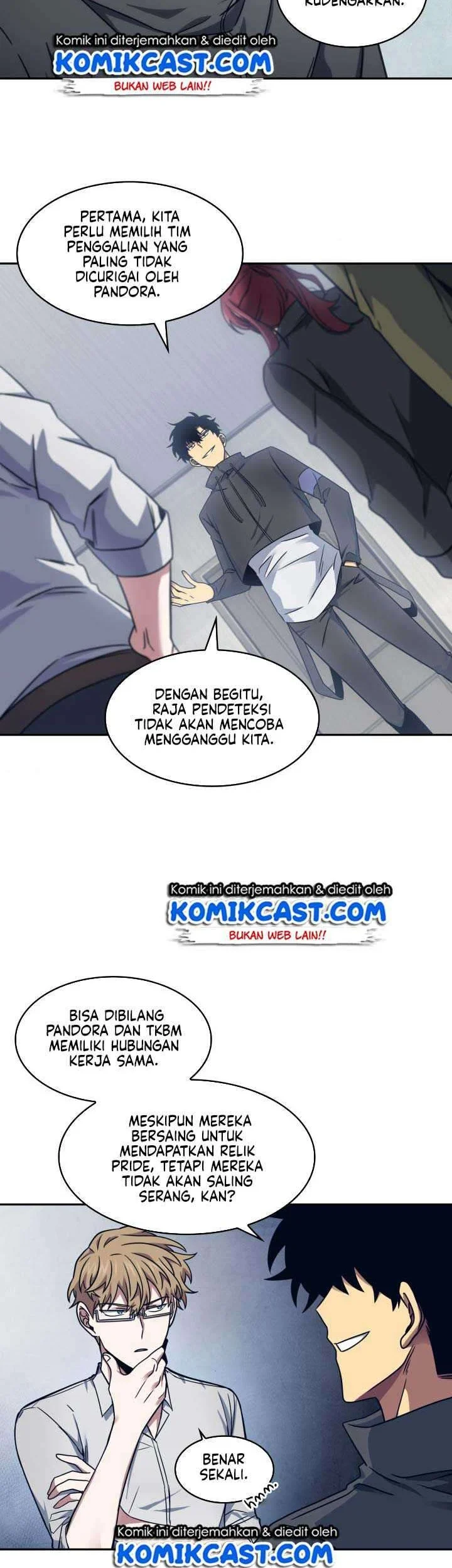 Tomb Raider King Chapter 171 Gambar 3