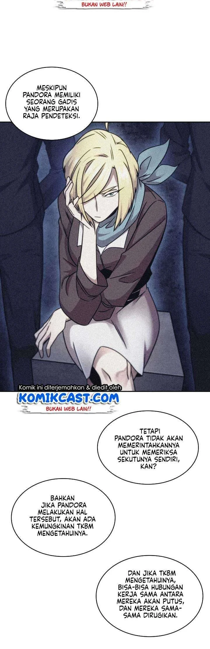 Tomb Raider King Chapter 171 Gambar 4