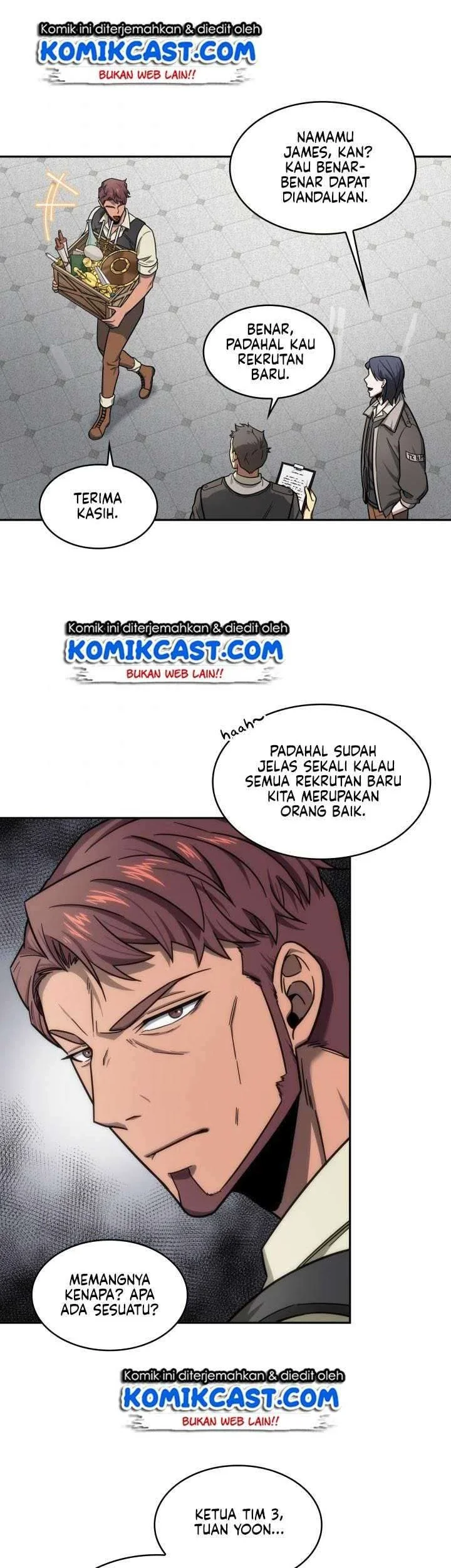 Tomb Raider King Chapter 172 Gambar 3