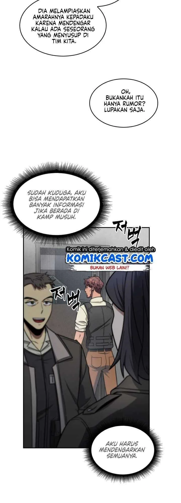 Tomb Raider King Chapter 172 Gambar 4