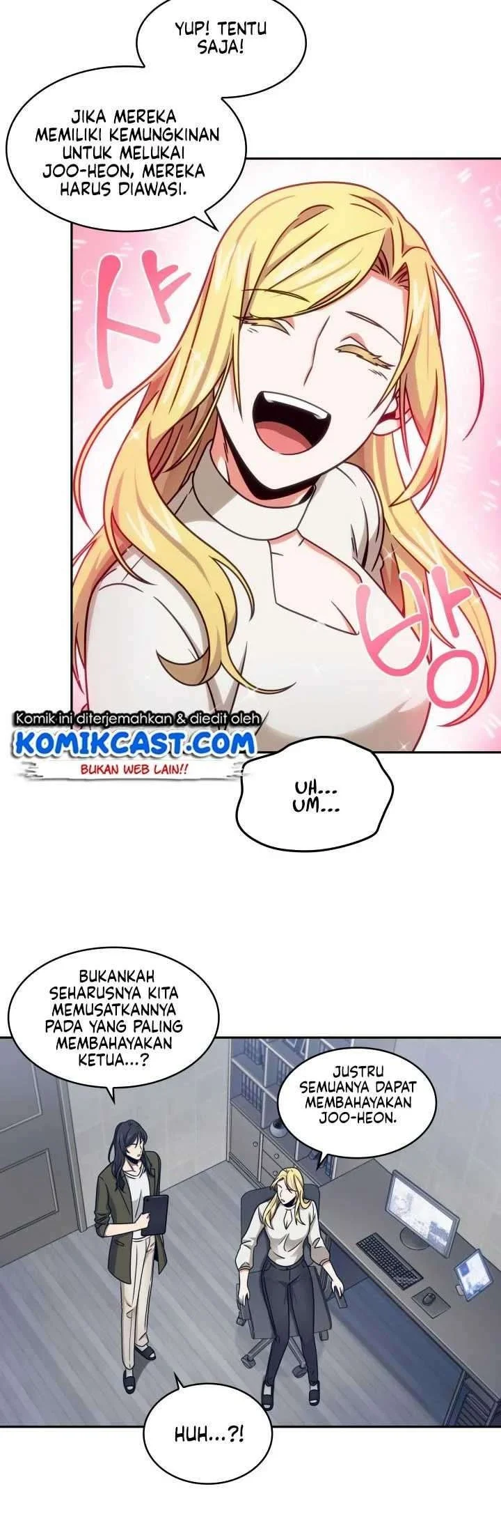 Tomb Raider King Chapter 173 Gambar 4