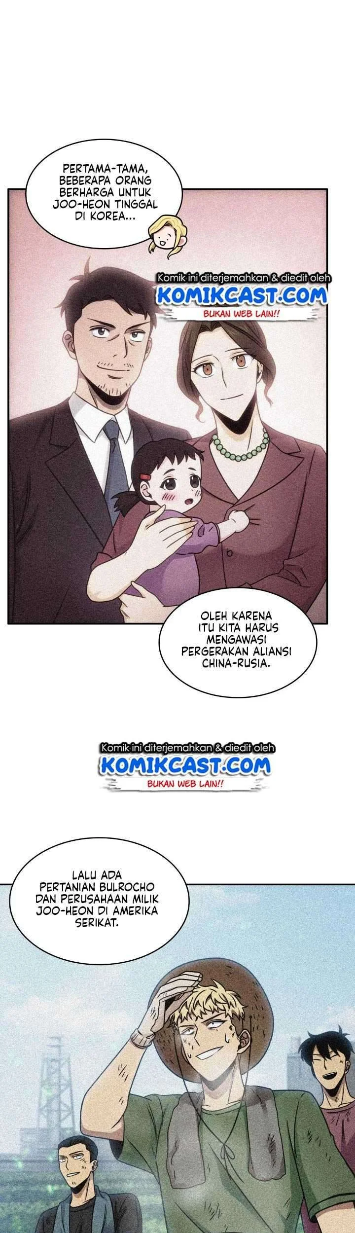 Tomb Raider King Chapter 173 Gambar 5