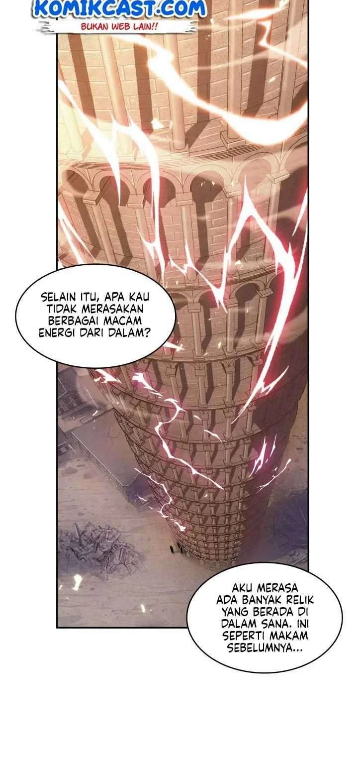 Tomb Raider King Chapter 176 Gambar 4