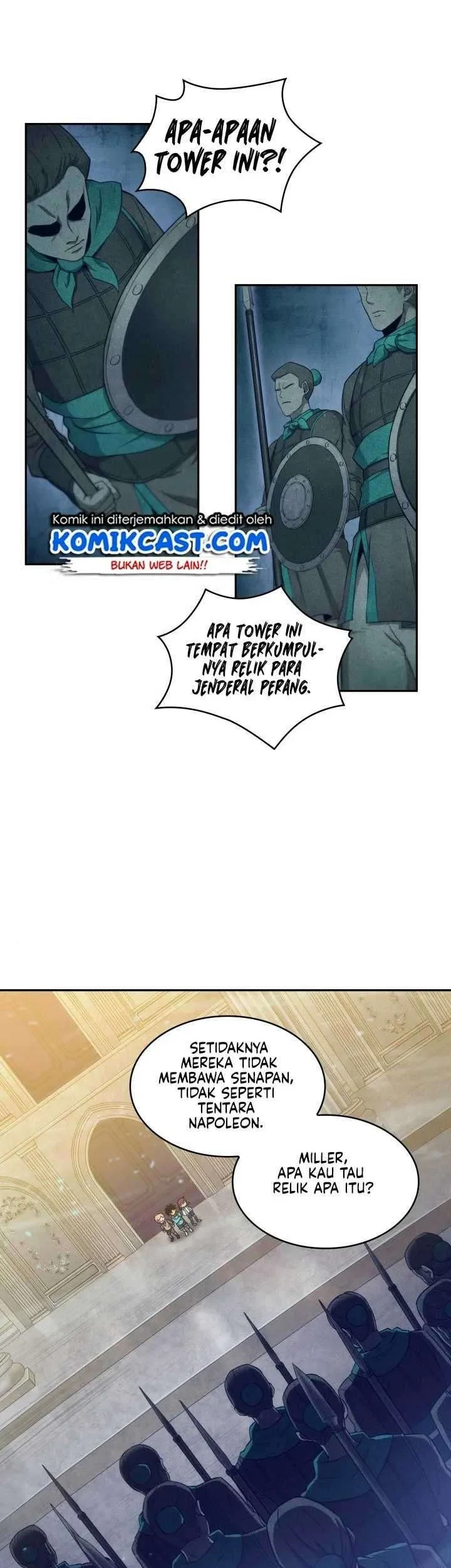 Tomb Raider King Chapter 177 Gambar 3