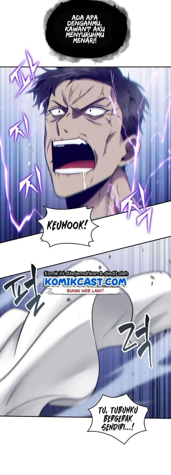 Tomb Raider King Chapter 179 Gambar 4