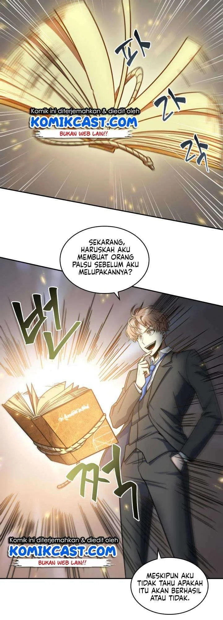 Tomb Raider King Chapter 182 Gambar 4