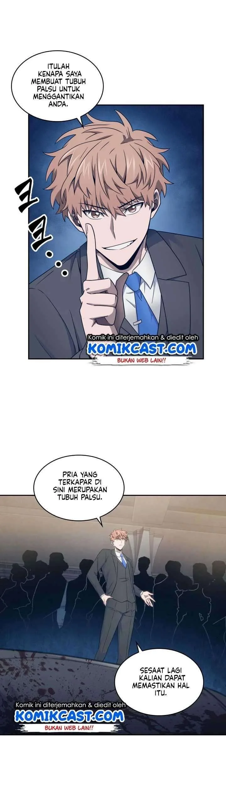 Tomb Raider King Chapter 183 Gambar 5