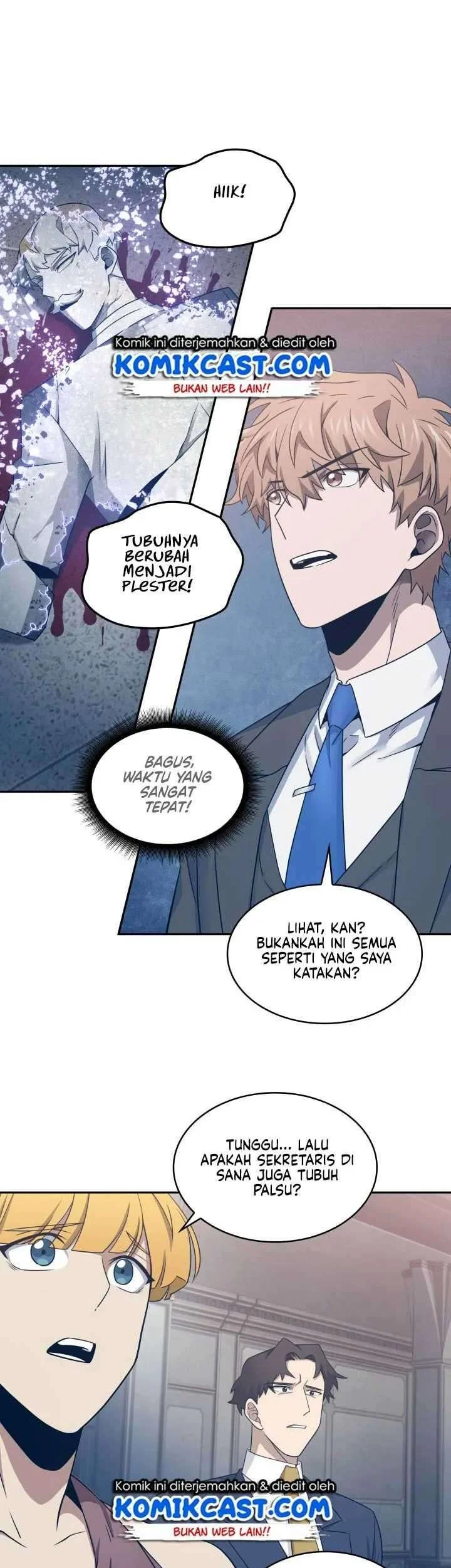Tomb Raider King Chapter 183 Gambar 6